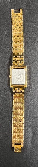 Women’s Prestige by Waltham W1372 Quartz Dress Watch – New Battery – Works!