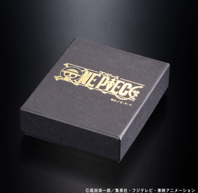 ONE PIECE Trafalgar Law Clip-On Earrings Premium Bandai Japan August 2026 Presal
