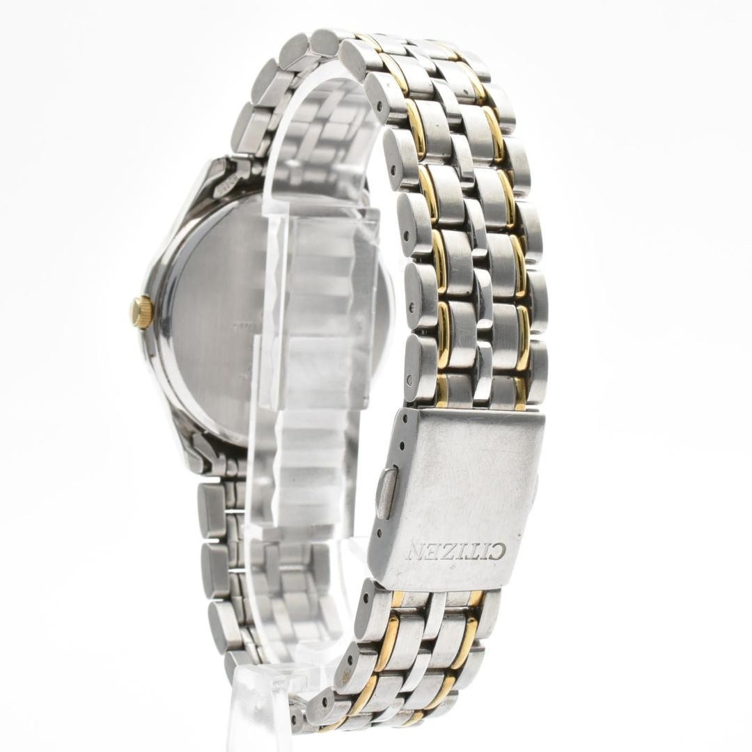 Excellent, fully functional CITIZEN men’s watch, Forma combination From Japan