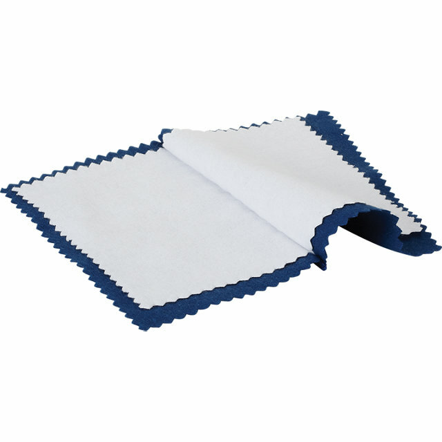 3 Silver Gold Platinum Jewelry Cleaning Polishing Protect Cloth FREE SHIPPING