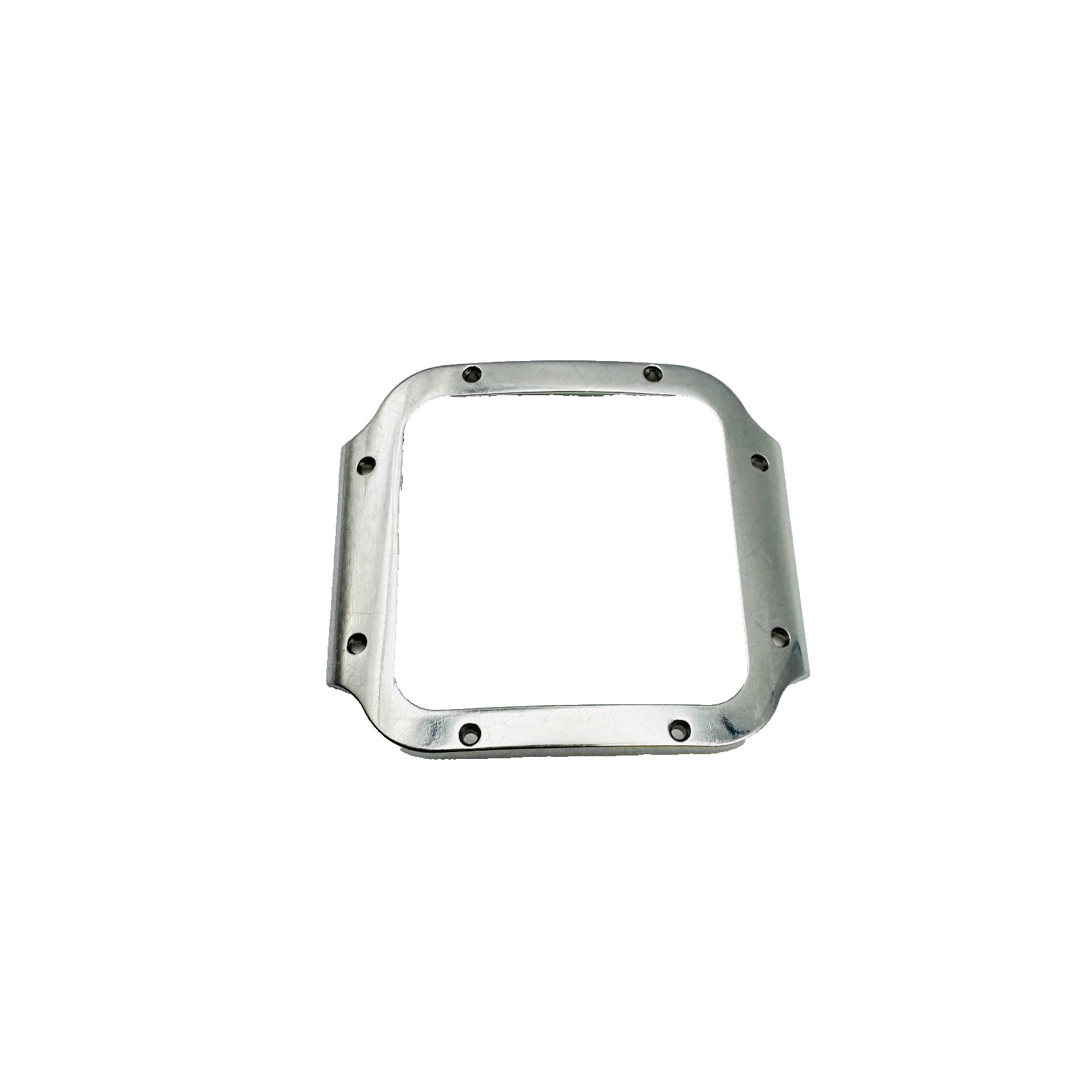 Cartier Santos Steel Bezel 37.4 x 32.7mm Genuine OEM WSSA0037 Pre-Owned