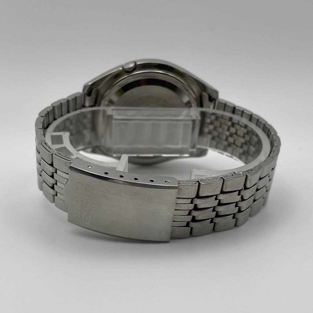 Working SEIKO 5 ACTUS 7019-7060 Men Watch Automatic