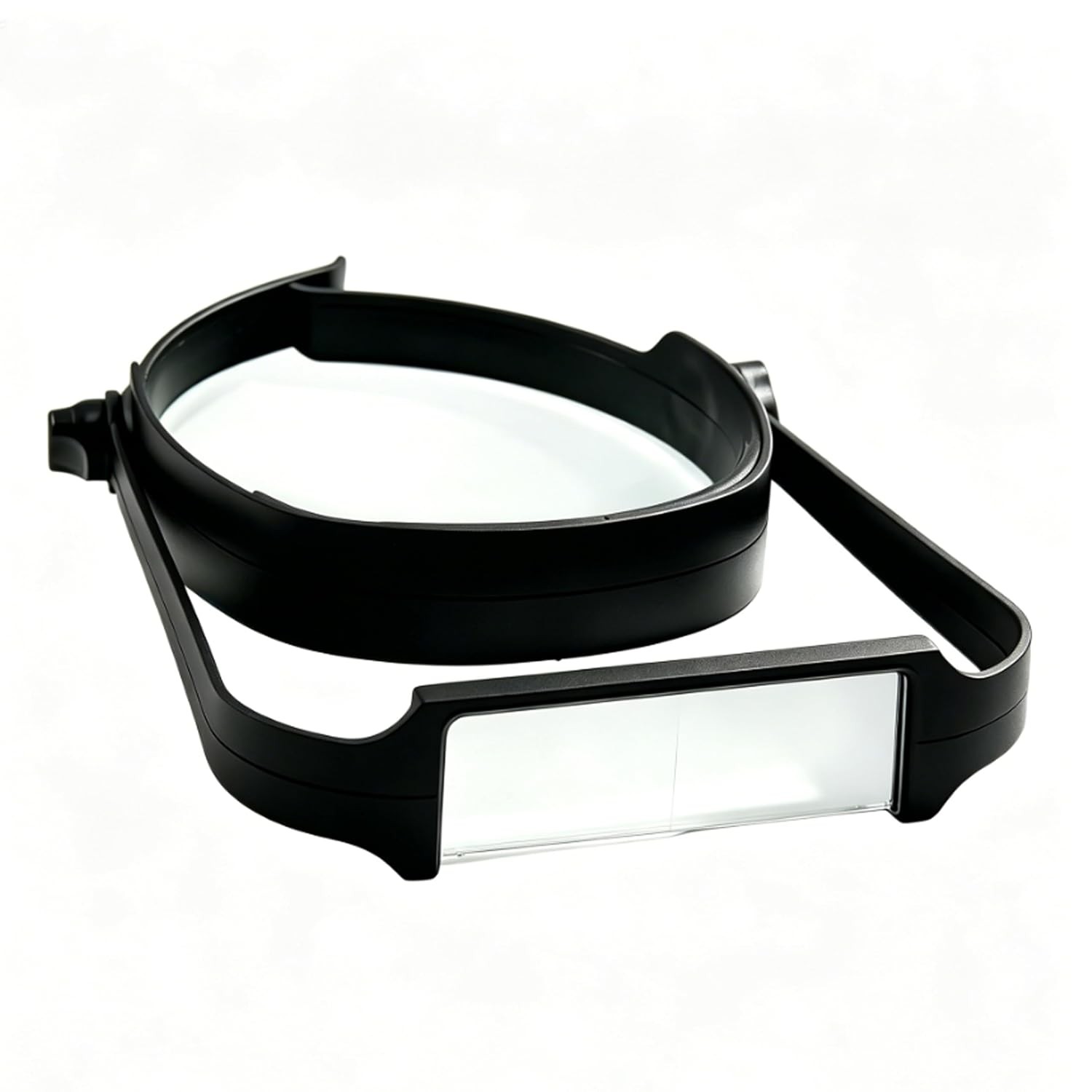 Magnifying Headband with 1.6X-3.5X Lenses Professional Magnifying Headset