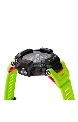 Orologio Casio – G-SQUAD GBD-H2000-1A9ER, G-SQUAD Uomo Plastica VERDE