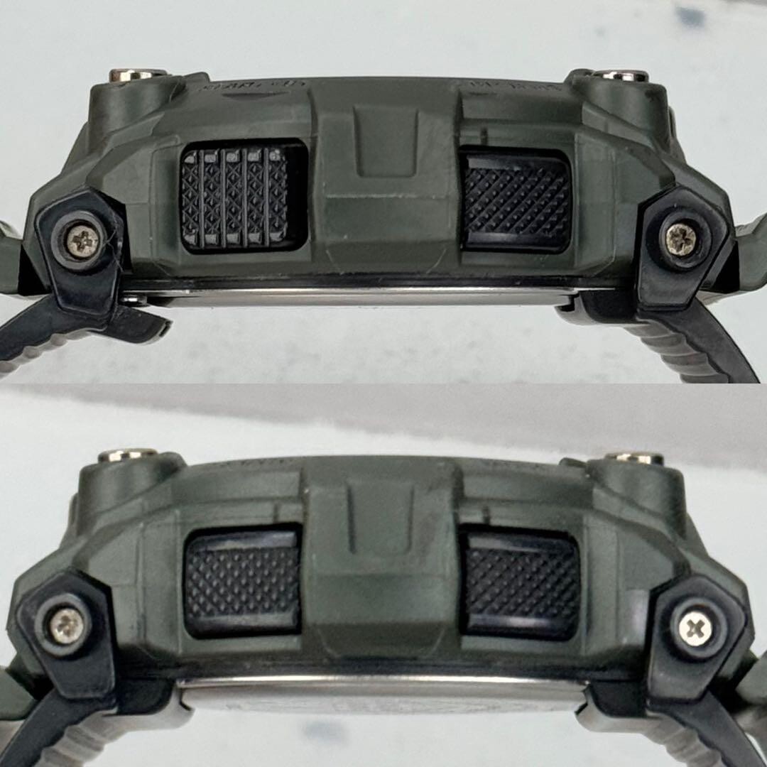 CASIO G-SHOCK GW-7900KG-3JF Digital army green Men’s Wristwatch from Japan