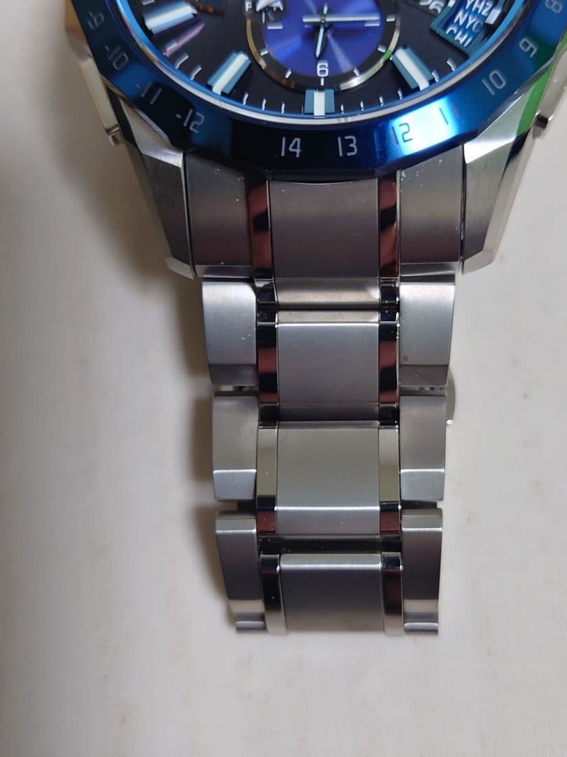 CASIO Oceanus OCW G2000RA 1AJF