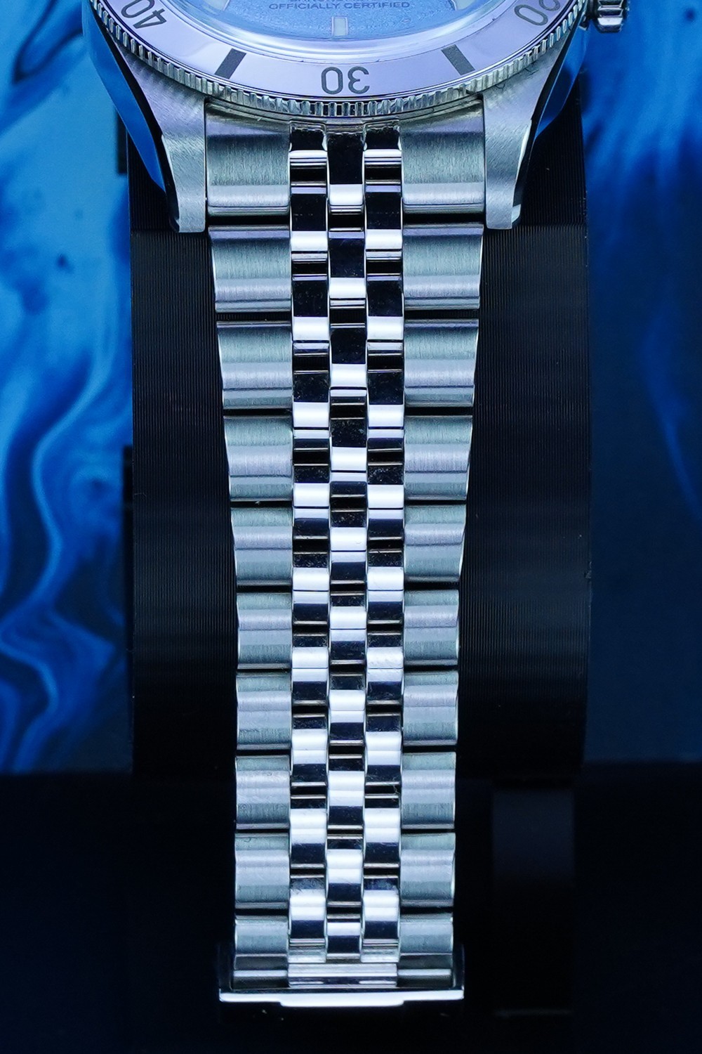 Tudor Black Bay 54 Lagoon Blue 37mm M79000-0001 Jubilee Bracelet Full Set 2025
