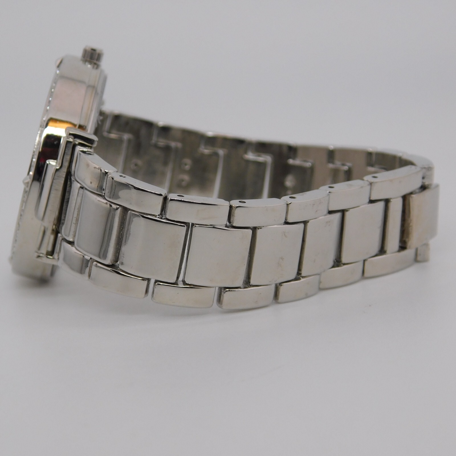 U.S. POLO ASSN. USC6191BU Quartz Analog Women’s Watch Sz. 7 1/4″ New Battery