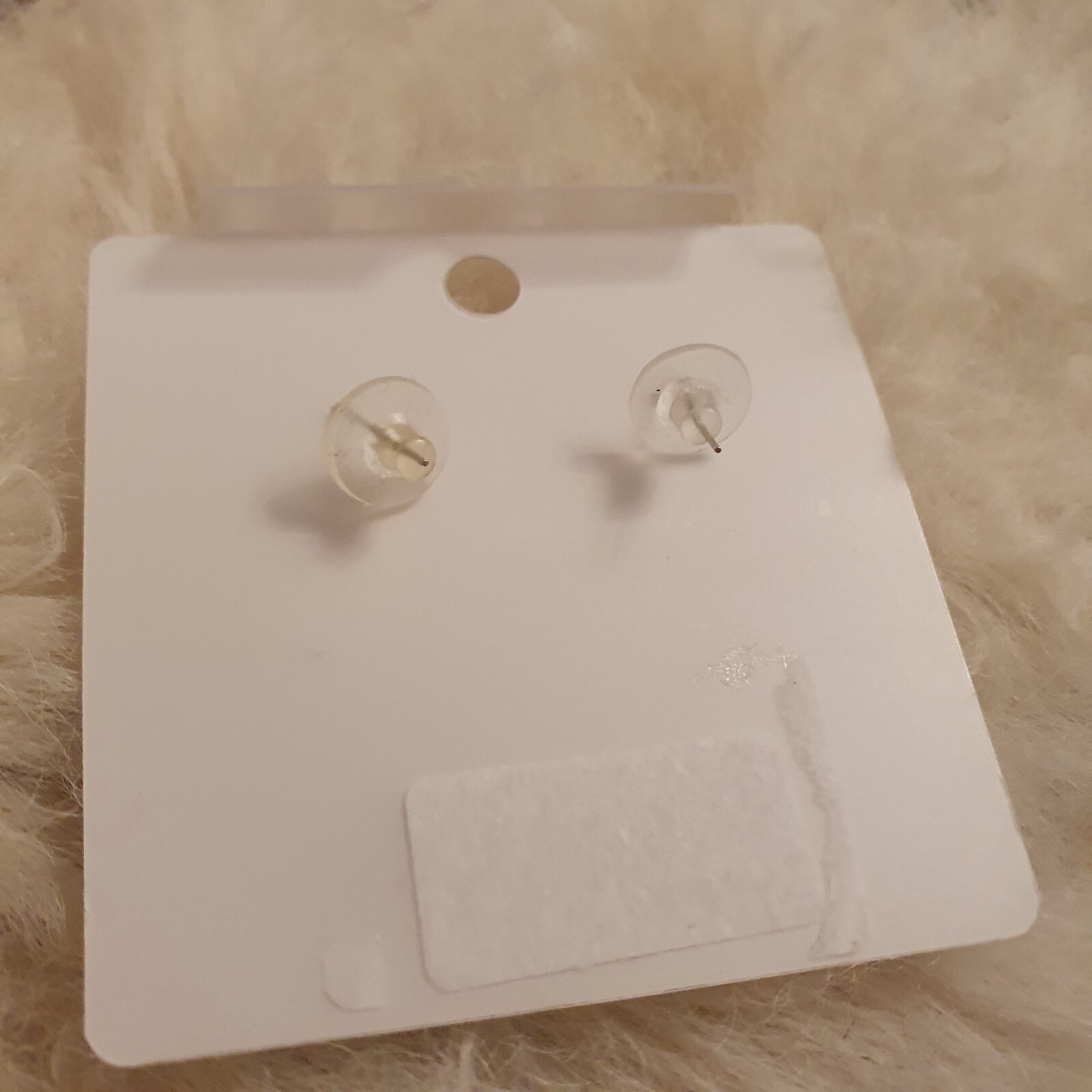 2Pcs Solid 925 Sterling Silver Ear Cuff Rings Designed by Korea