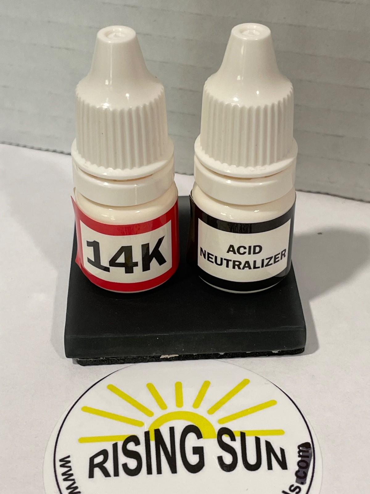Gold Test, Gold Test Kit, Gold Tester, Gold Test Acid 10K, 14K, 18K, Test Stone