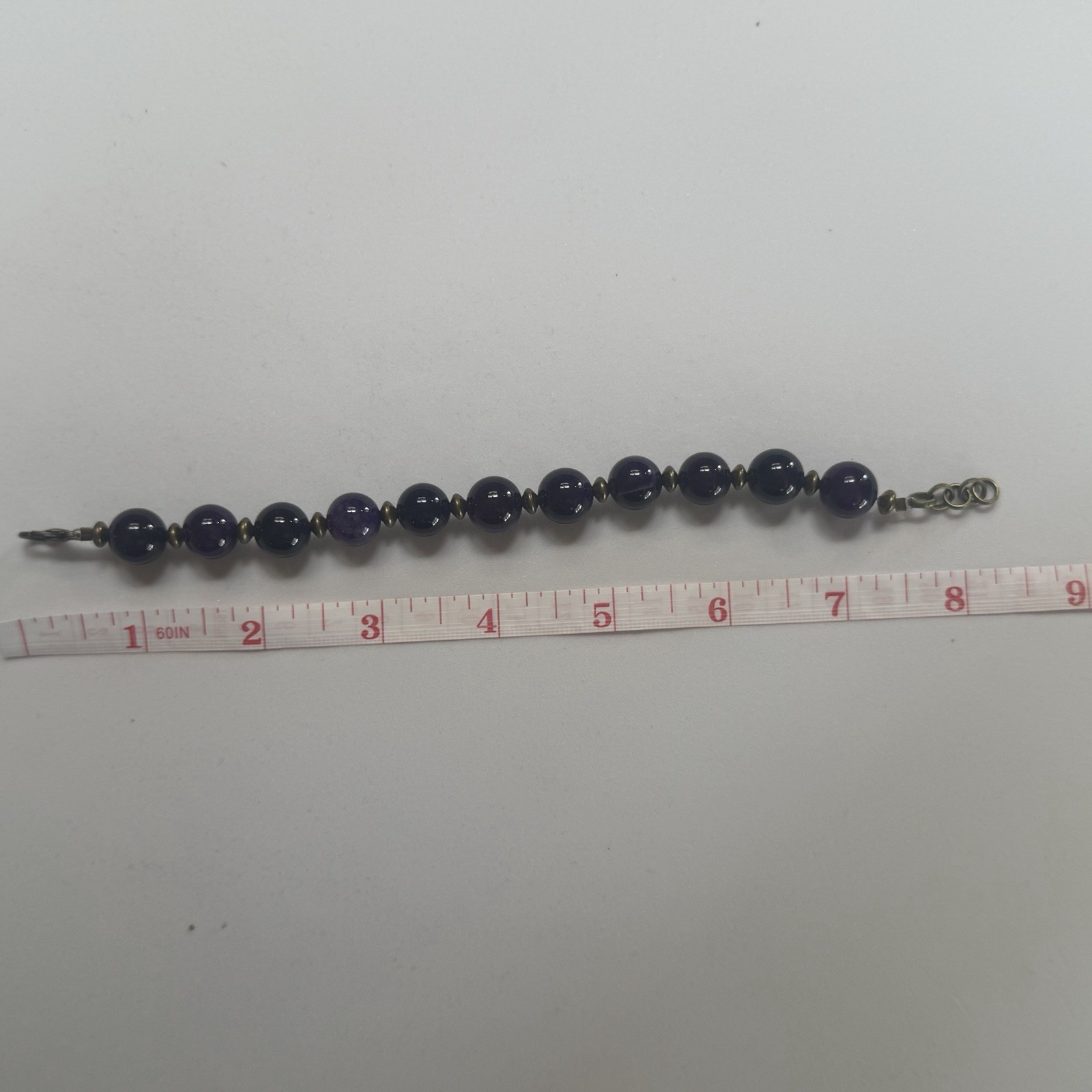 Crown Chakra Bracelet M/L 7.5″/8.5″