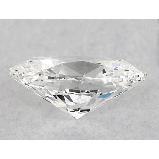 4 Carats Oval Natural Earth Mined Diamond Loose F Vs1 Very Good Cut