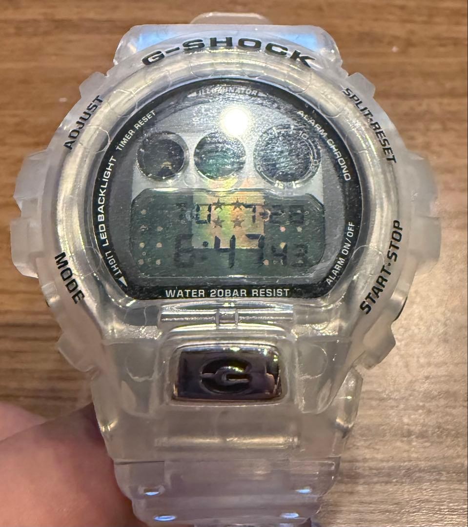 Casio G-Shock DW-6940RX 40th Anniversary Watch