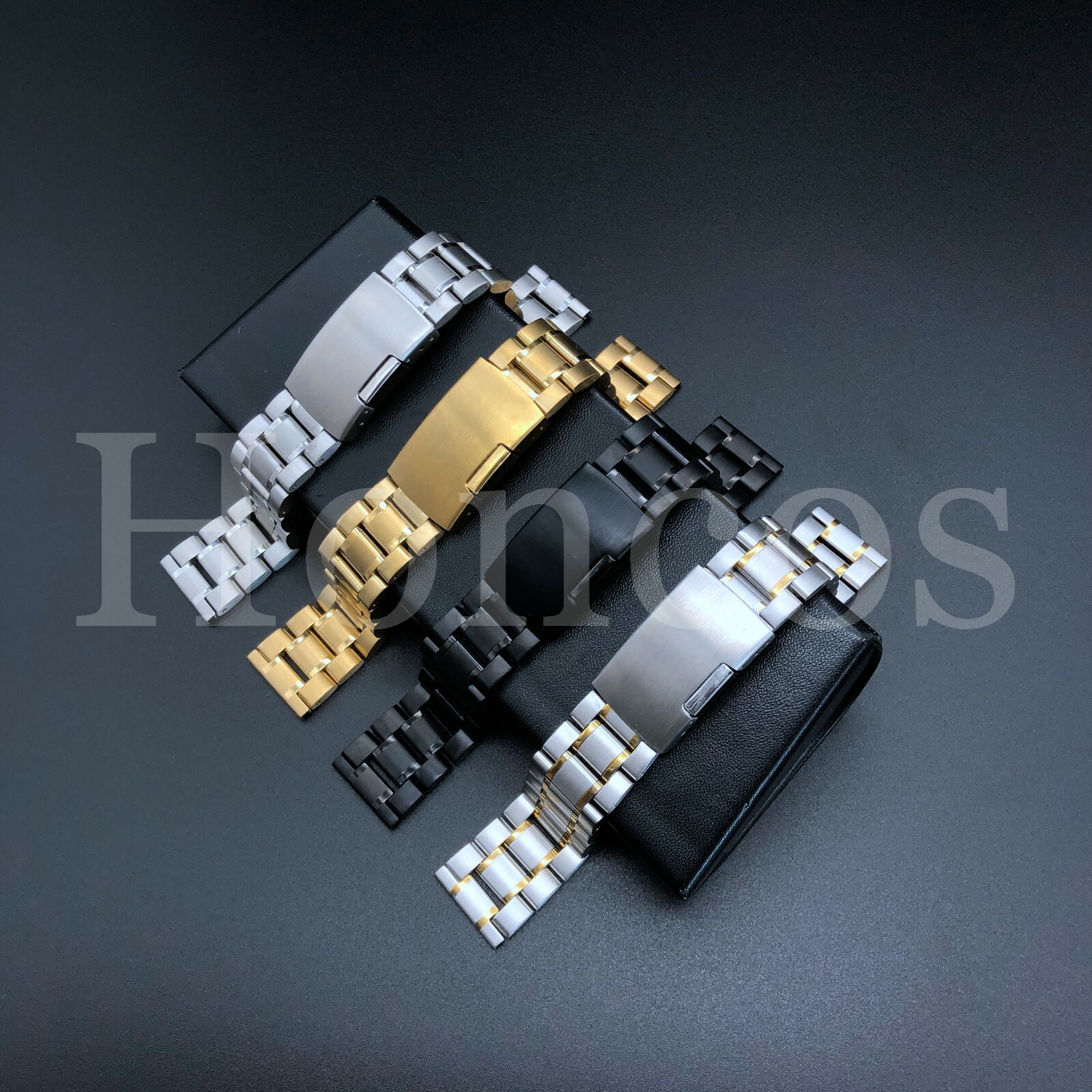 18-22MM OYSTER WATCH BAND FITS FOR TUDOR 9411 9411/0 9050/0 76200 STRAIGHT END