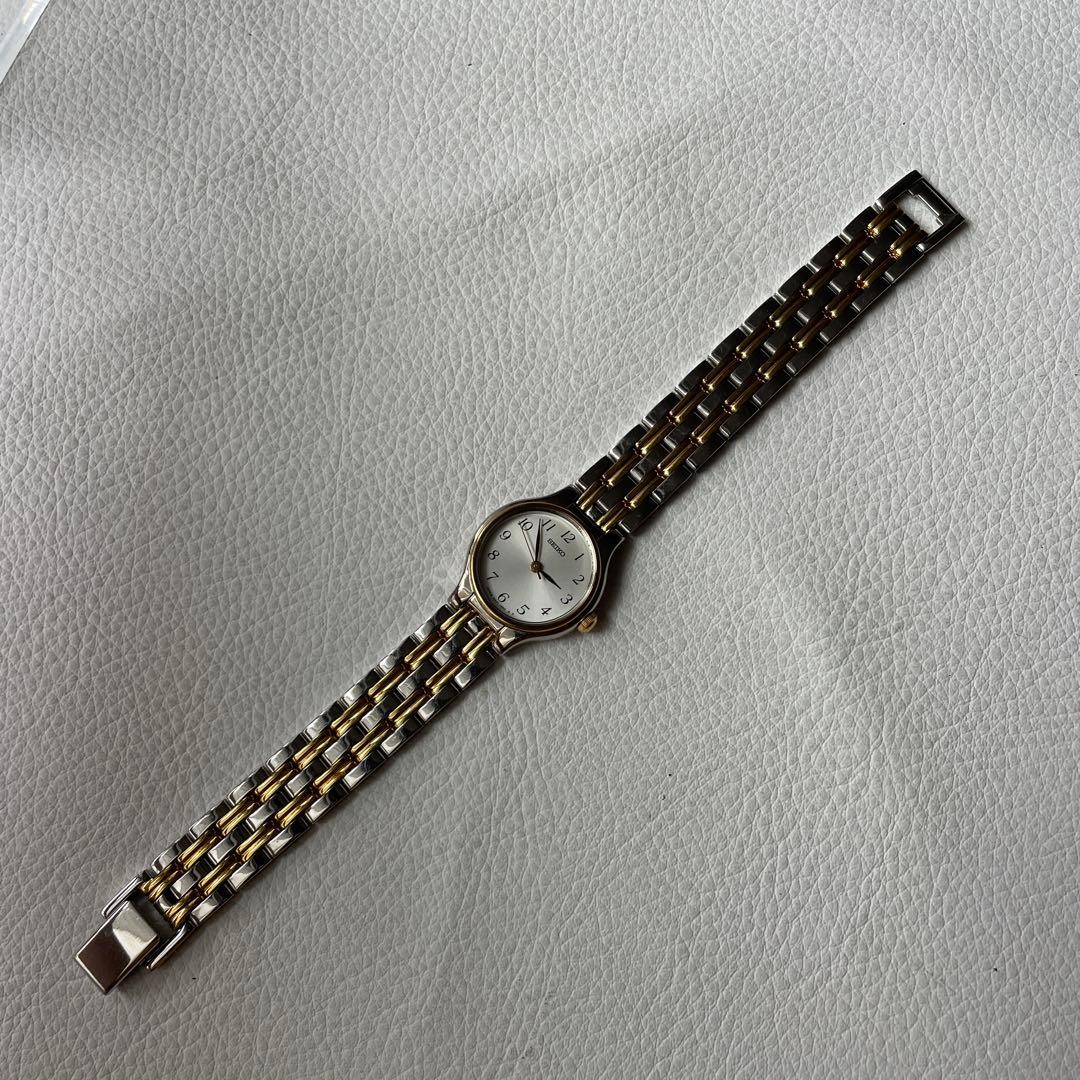 SEIKO wristwatch #3714