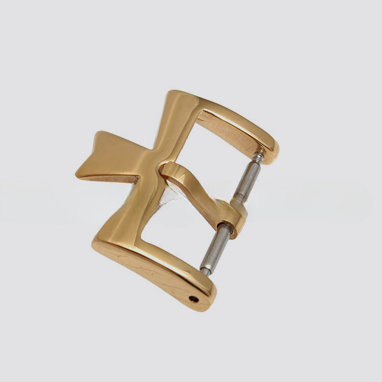 For Vacheron Constantin Stainless Steel Watch Buckle Metal Clasp 14 16 18mm