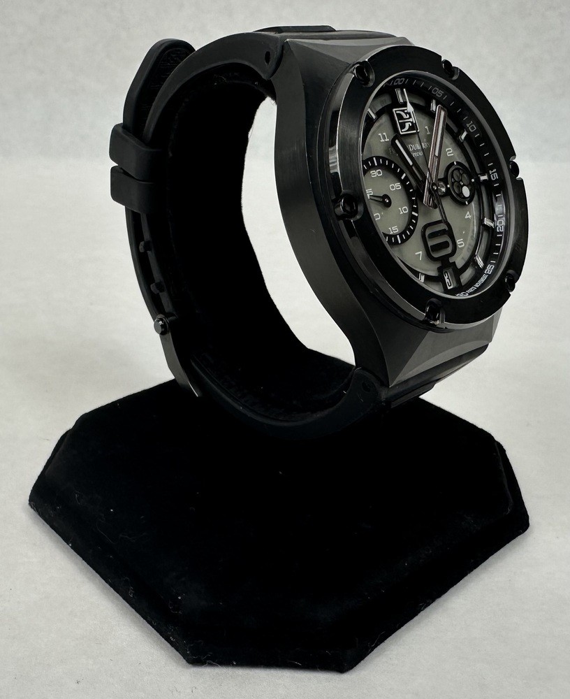 Franck Dubarry Intrepidus Men’s Watch REV-01-05