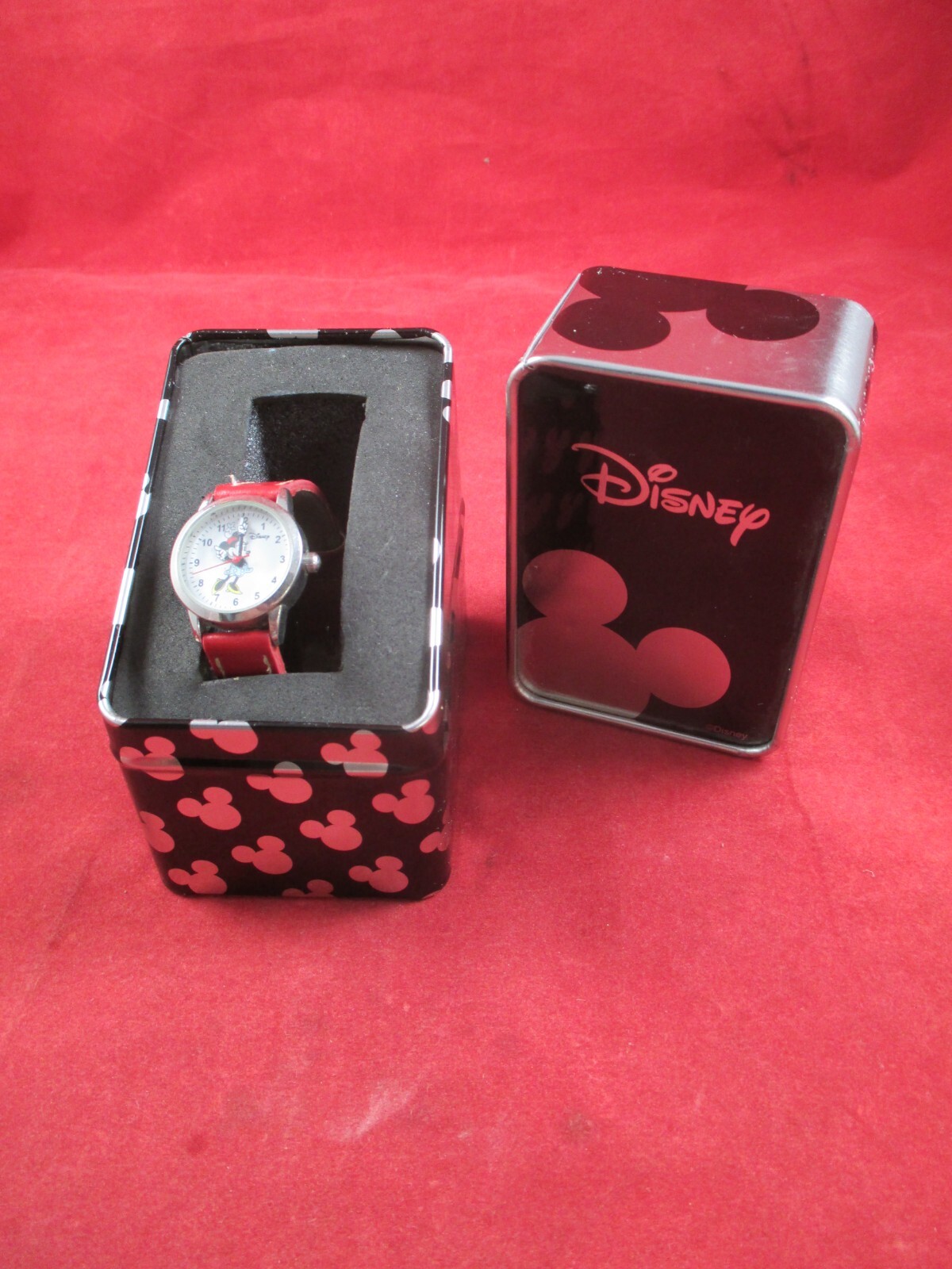 M. Z. Berger & Co. Walt Disney Mickey Mouse Womans Watch