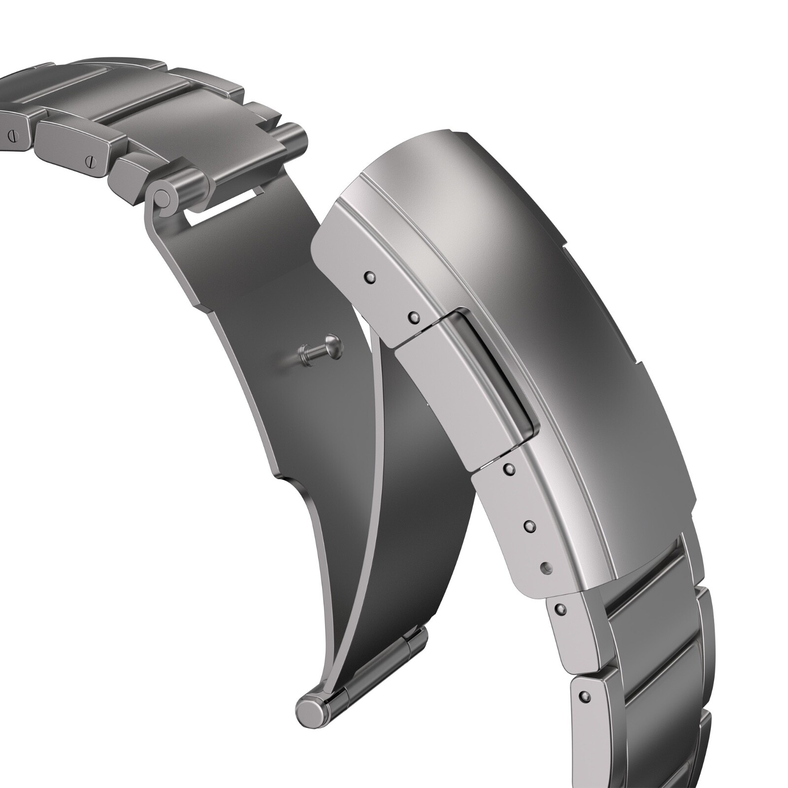 Titanium Band for Apple Watch Ultra 2 & Ultra 1 – 49mm Titanium Metal Bracelet