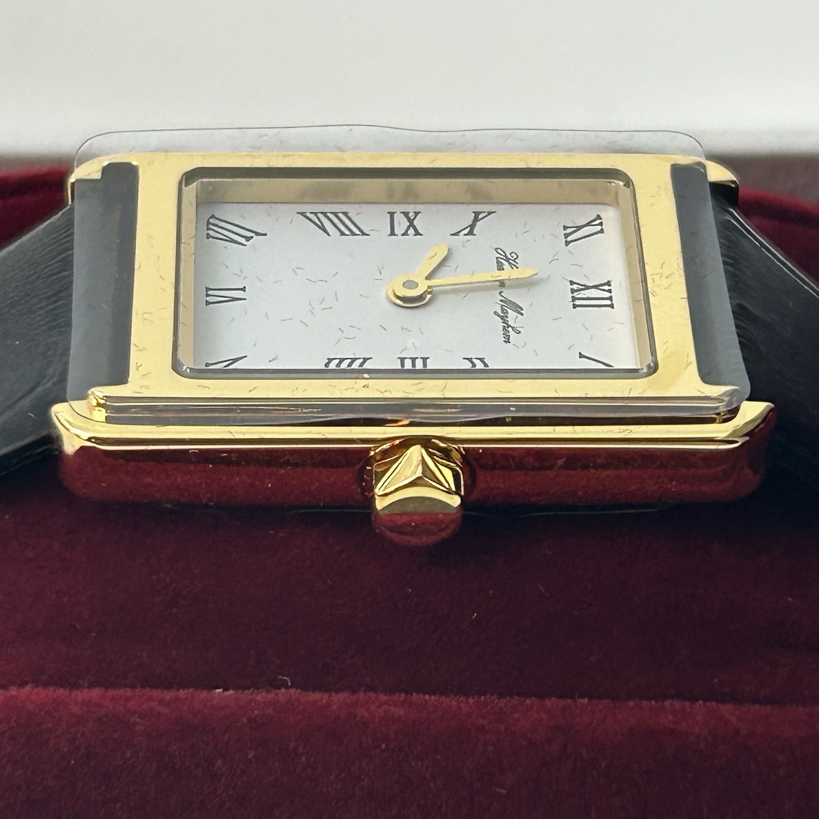 Heaven Mayhem THE ICON WATCH Black/Gold