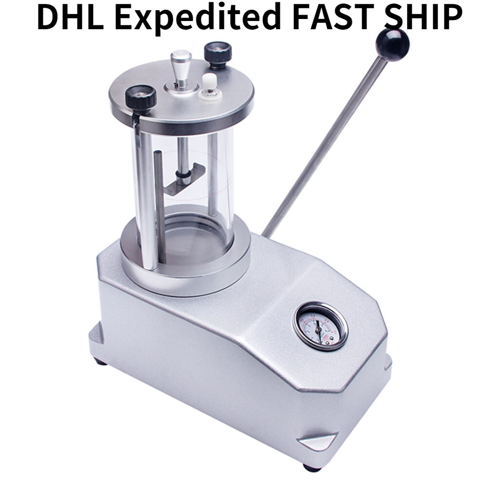 High quality Watch Waterproof Tester 6ATM Air Pressure Machine DHL FAST SHIP