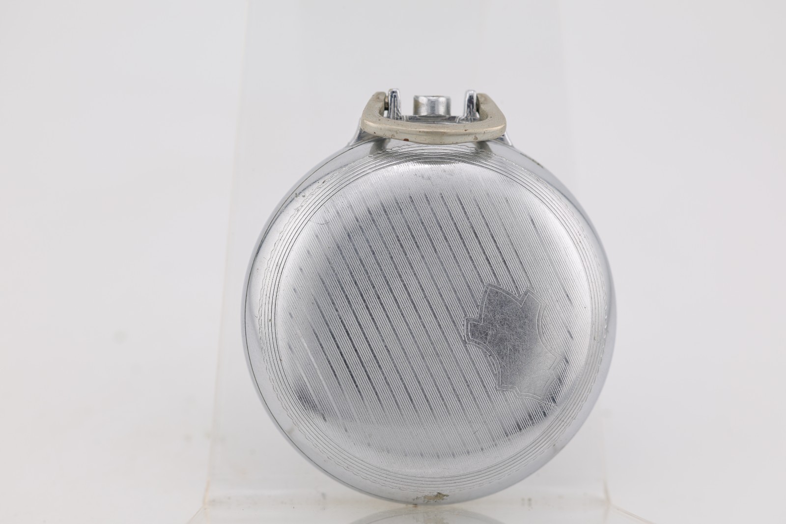 ILLINOIS SPARTAN 18s POCKET WATCH CASE 53.7mm, 45.4mm MOVEMENT SEAT (NN)
