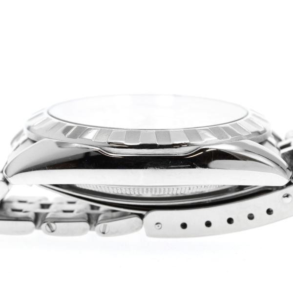 Tudor Heritage 21010 37mm SS Silver Dial Automatic Date Watch #C8183