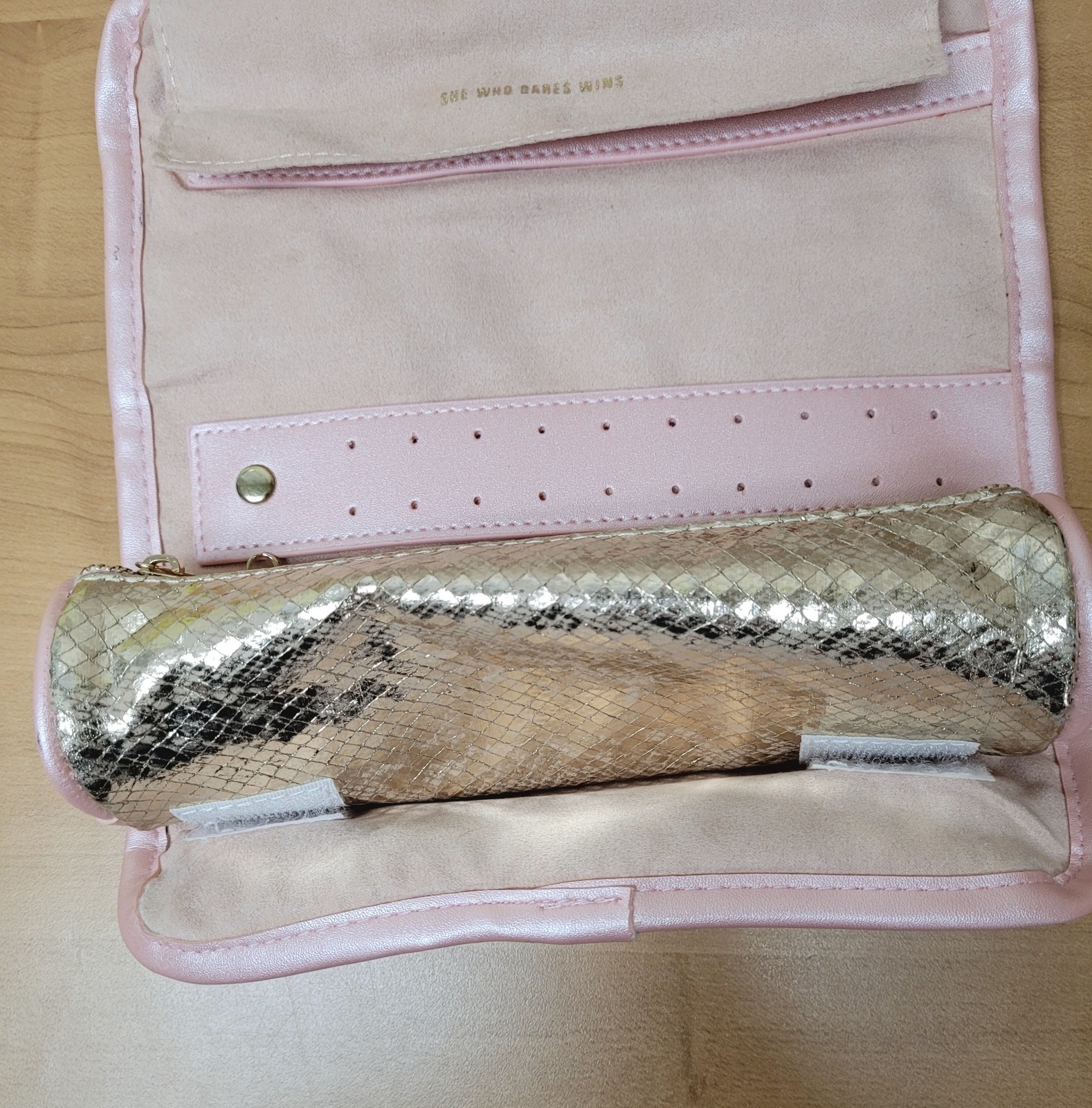 New Travel Jewelry Roll