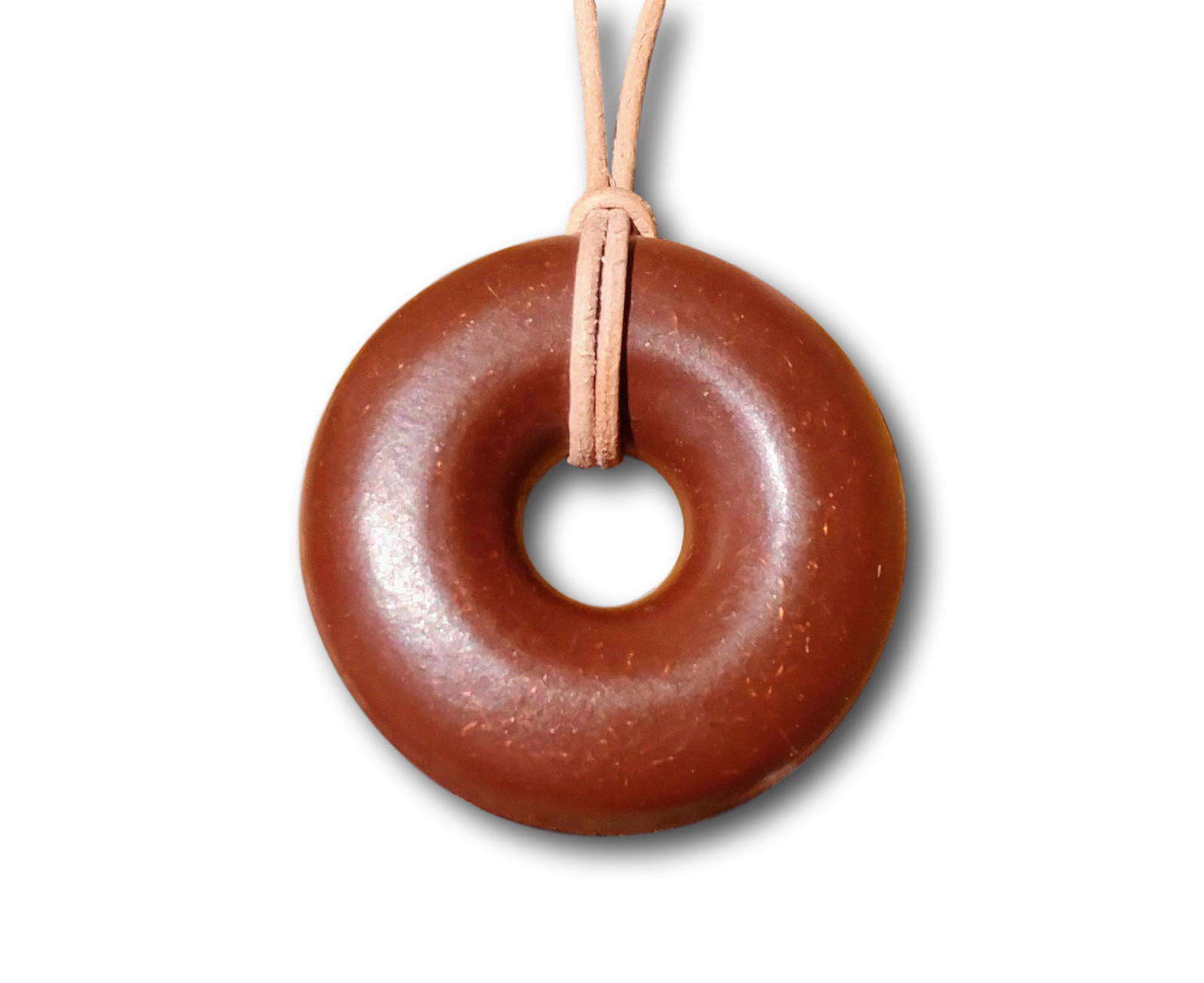 Orgonite® Energy Pendant – Sedona Red Rock Vortex Necklace – Orgone Generator®