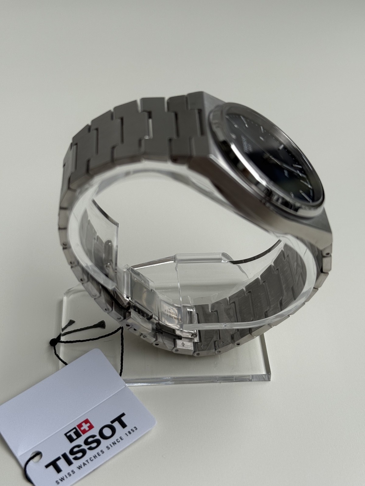 Tissot PRX Blue Men’s Watch – T137.410.11.041.00
