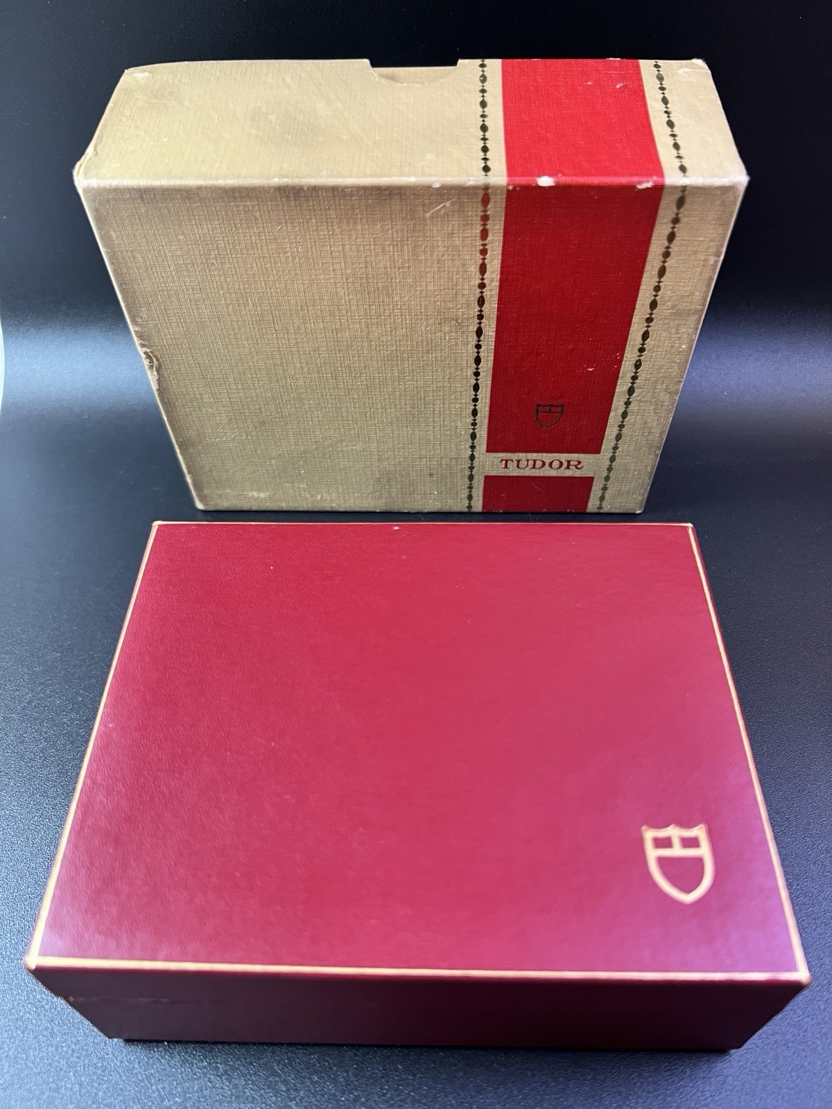 Tudor Oyster Prince watch ref. 9020/0 Transitional Tuxedo Dial – 1970s