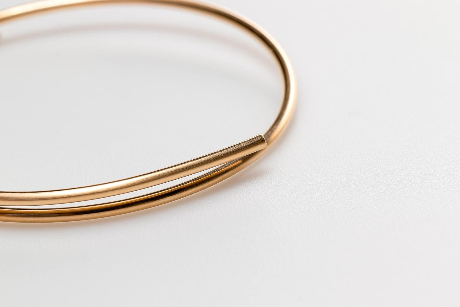 12 Gauge, 14/20 Yellow Gold Filled Wire Dead Soft 14K Gold Filled Made in USA