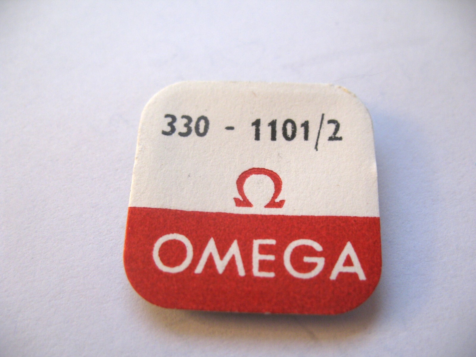 OMEGA 330,332,340,342,344,350,351,355,28.10RA,30.10RA CROWN WHEEL + CORE 1101/2