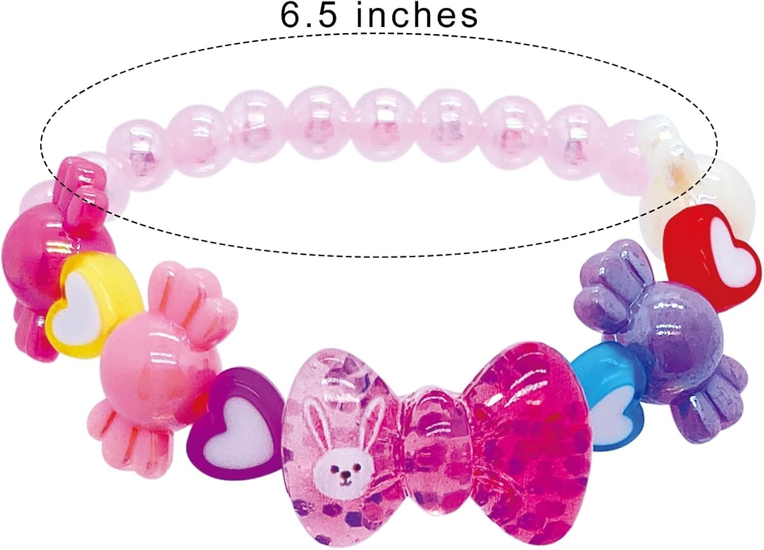 Toys for girls Bracelets for Children 3 4 5 6 7 8 years old Cool Gift for Christ