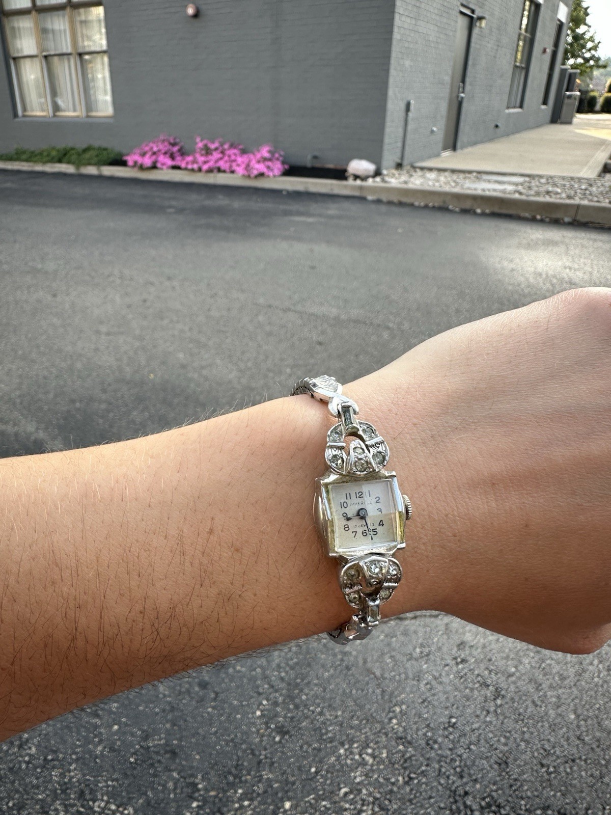 Vintage Imperial Watch