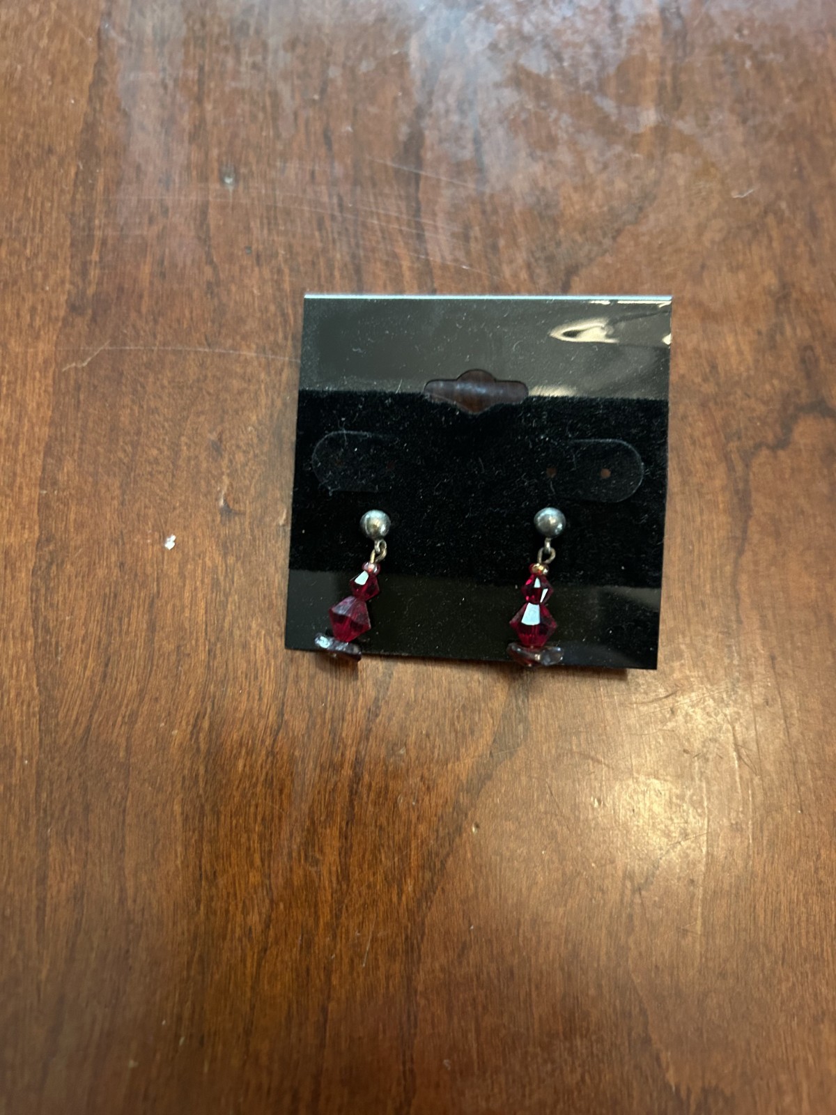 Swarovski Cryistal Ear rings Nickle-Free