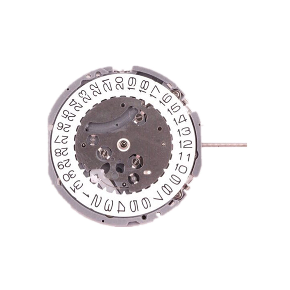 Quartz Movement For VK SERIES VK63 VK63A – High Accuracy Date @ 3 6 HANDs