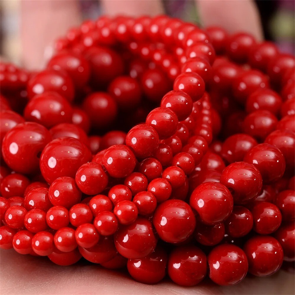 Wholesale Lot Natural Gemstone Round Spacer Loose Beads 4mm 6mm 8mm 10mm 12mm