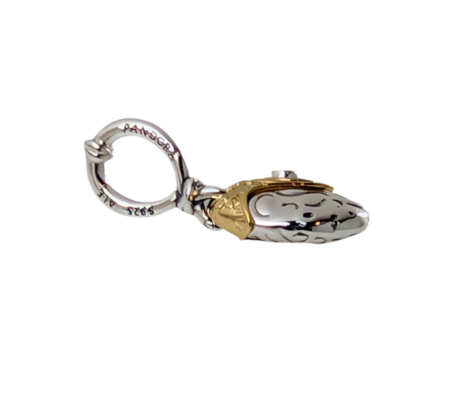 100% Authentic PANDORA x Disney Princess Moana Heart of Te Fiti Charm 764385C01