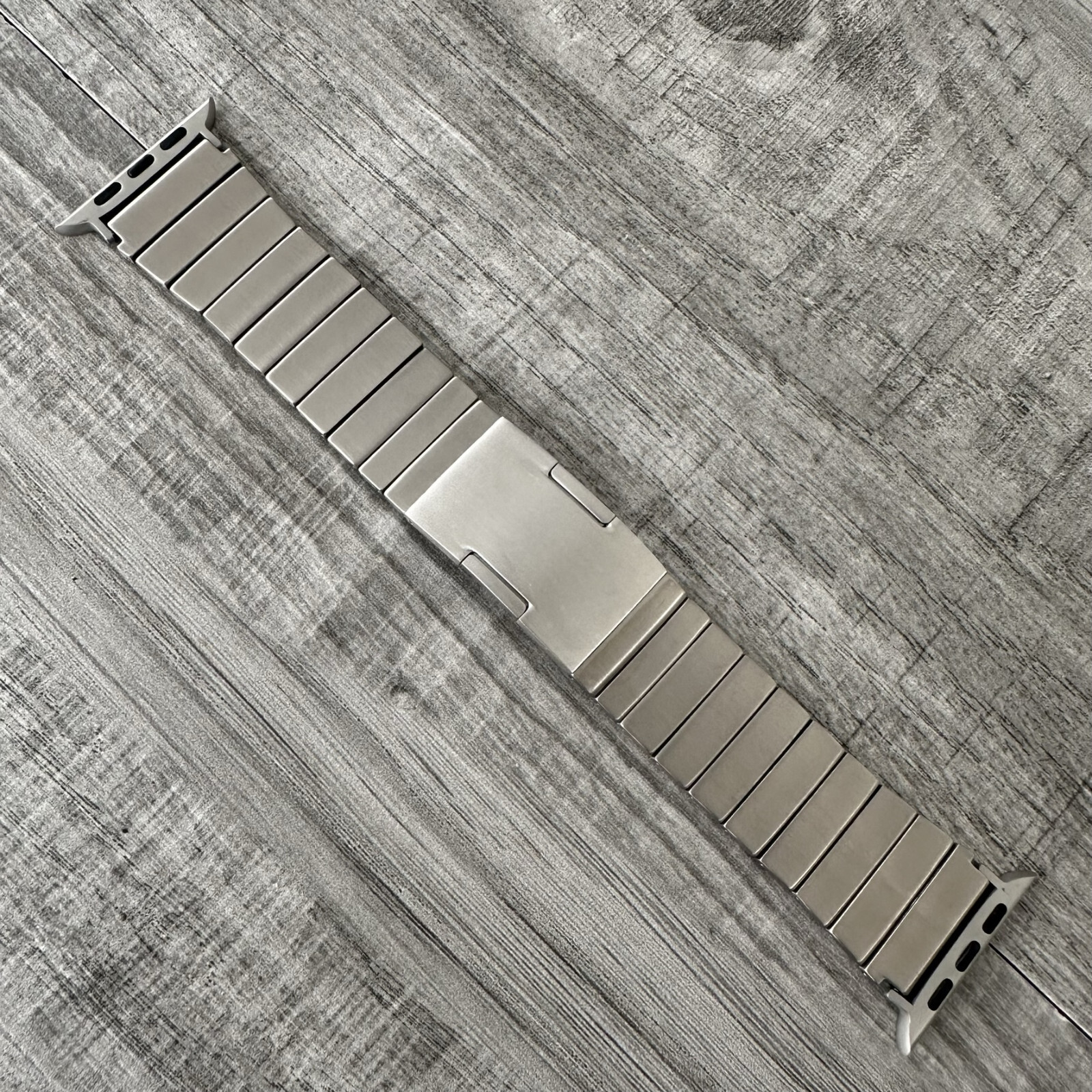 Titanium Metal Watch Strap Band For New Apple Watch Ultra 1 2 49mm AWU1 AWU2