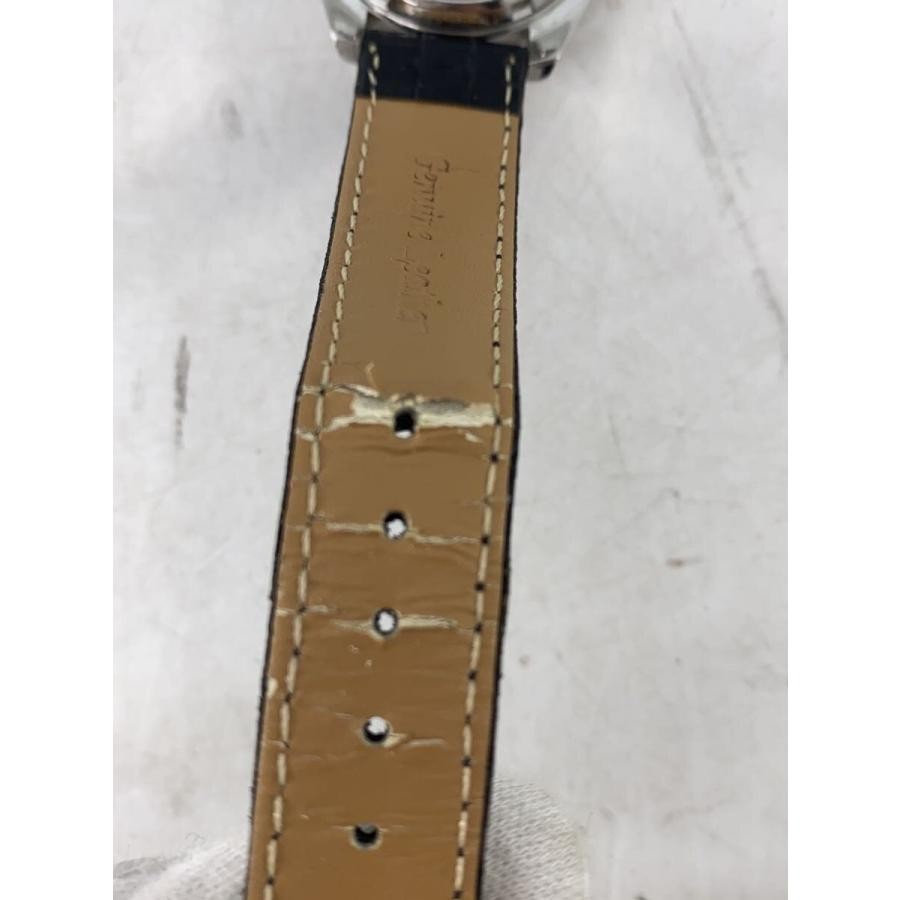 SEIKO 7S26-01V0 Case Size 4.5 ×3.6cm Wrist Size 24cm Used Watch #71422