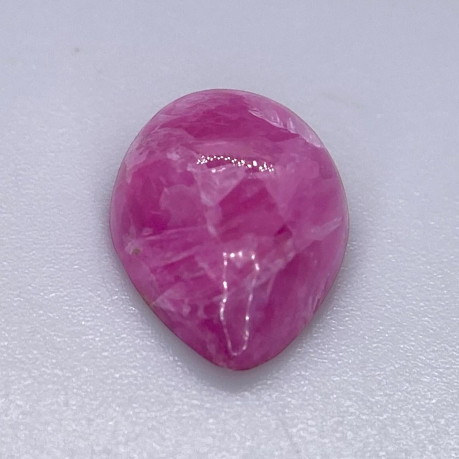 4.01 ct COBALTO CALCITE – ITALY – Natural Rare Untreated Faceted – FREAKINGCAT