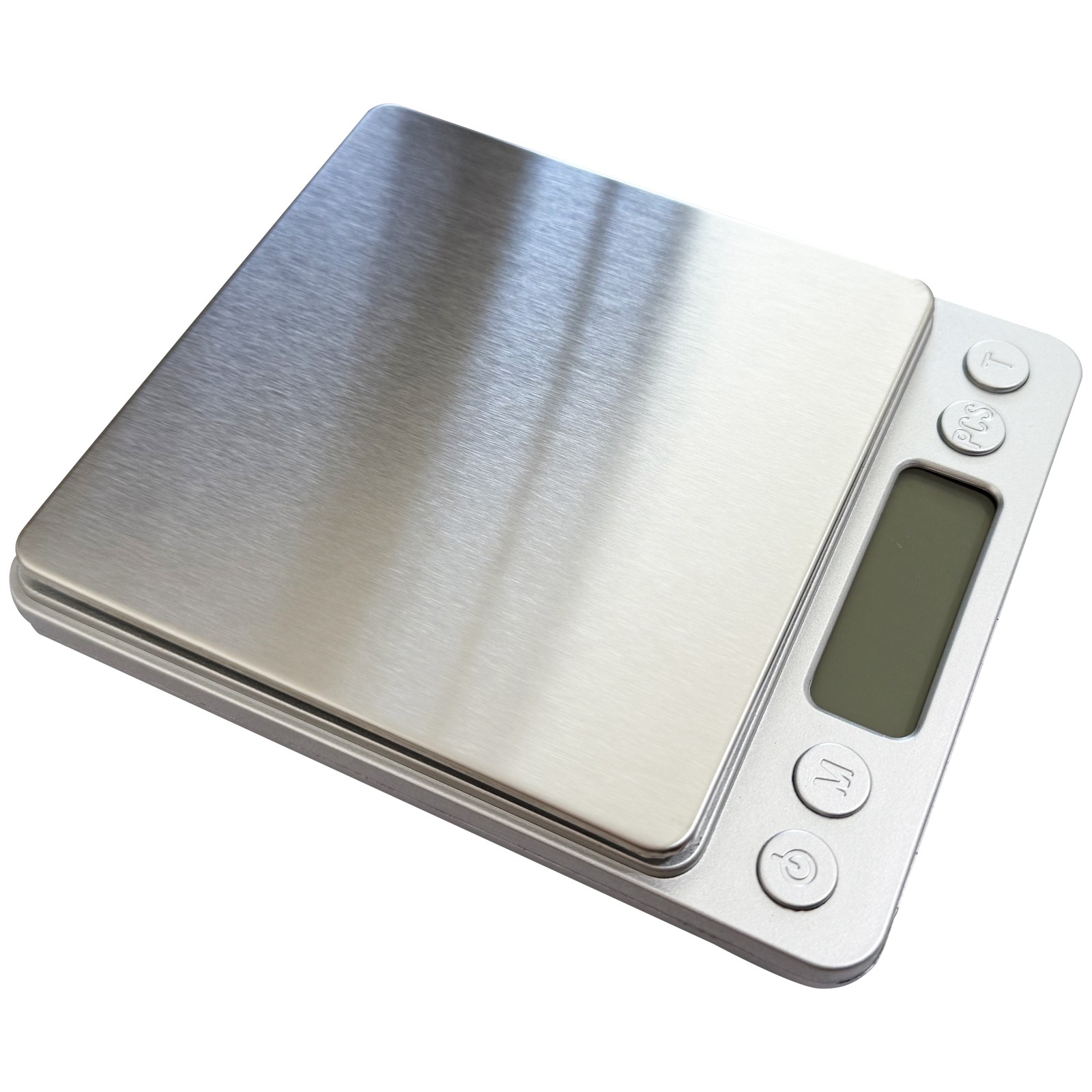 High Quality Digital Jewelry Scale 2000g x 0.1g with Stainless Steel Platform