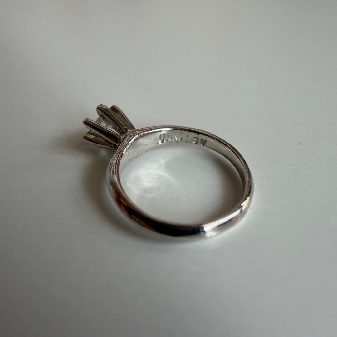 JAM HOME MADE Baby Diamond Ring Pendant Top