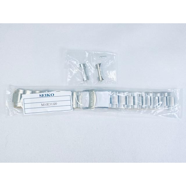 Genuine New Seiko 5 Sports 20mm Band M10E313J0 SBSA225/SBSA227/SRPK31KC etc