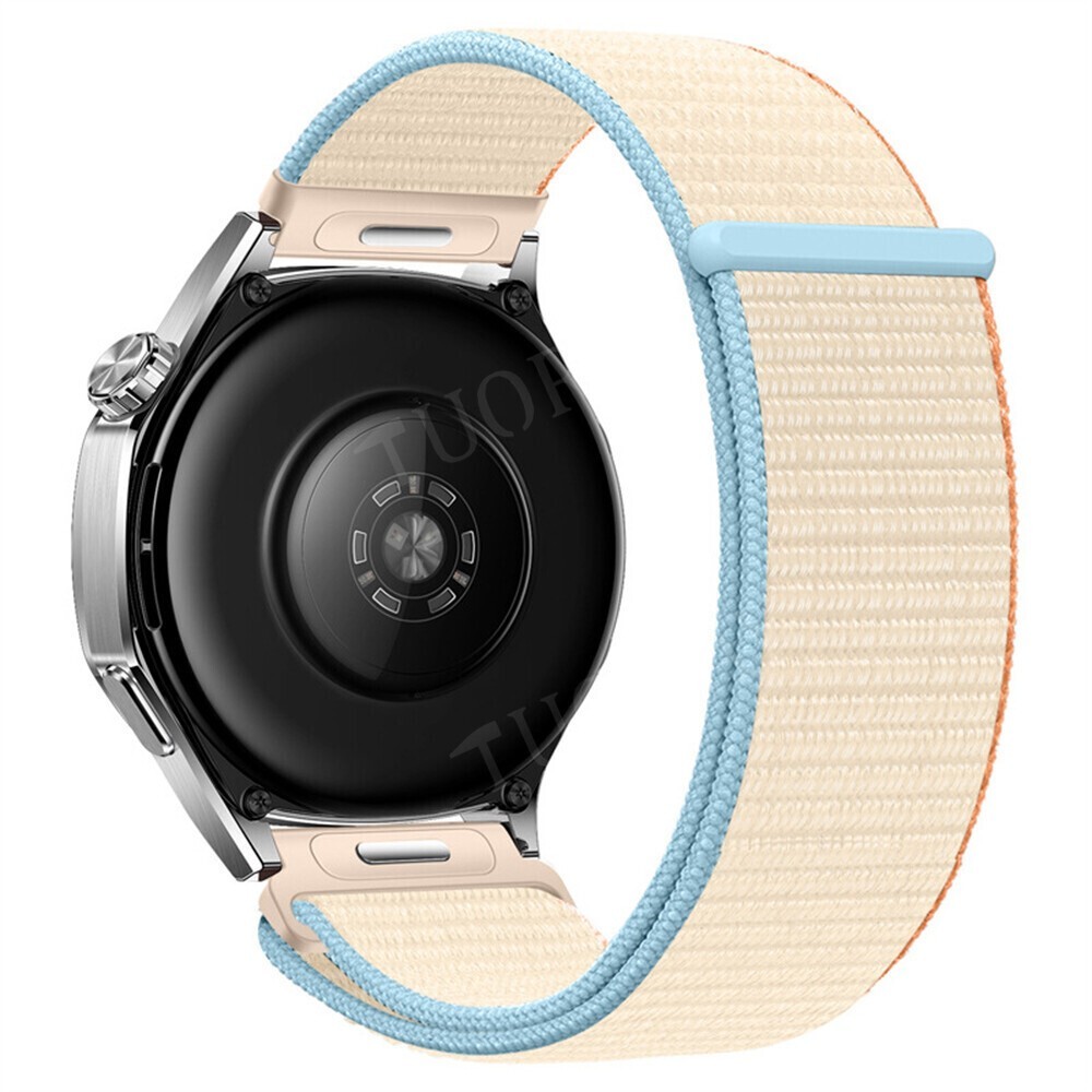 For Amazfit GTS 4 Mini GTS 2 GTR 3 2e 42/47mm Nylon Sport Watch Band Wrist Strap