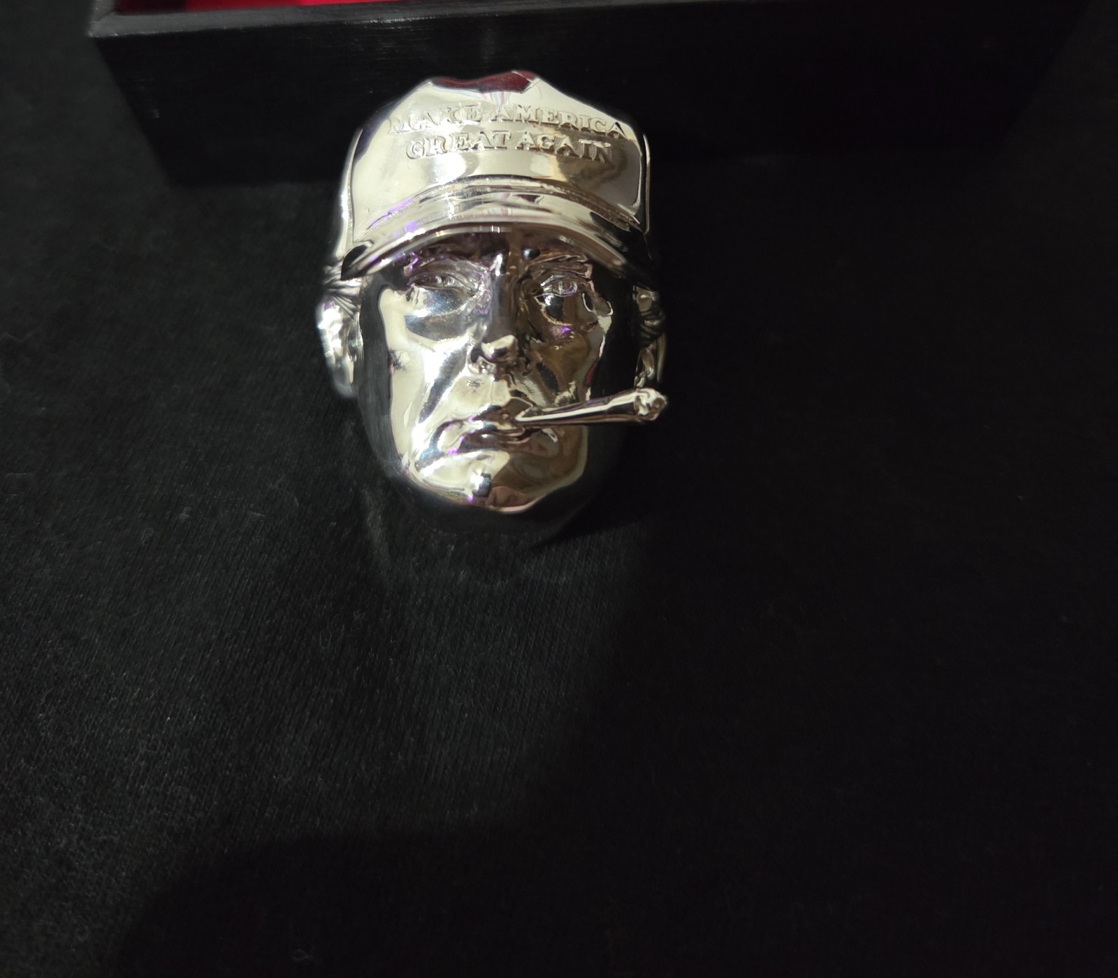 .925 Trump Pendant (Trax NYC)