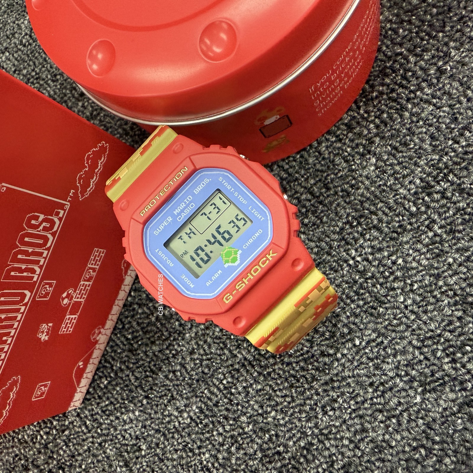 Casio GA-700SKE-7A G-Shock Men’s Watch Resin Band New