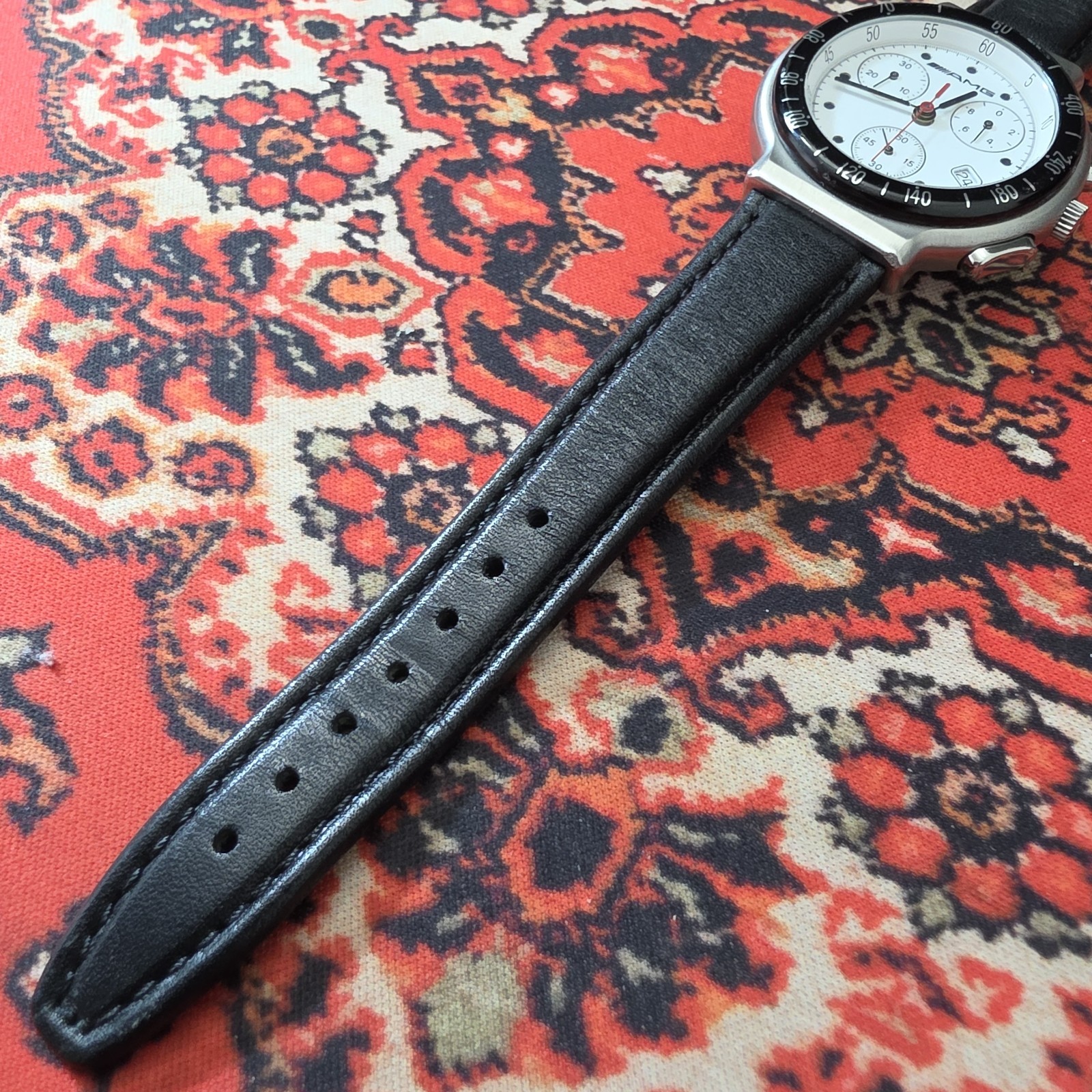 “The AMG Special Edition Chronograph 991/999