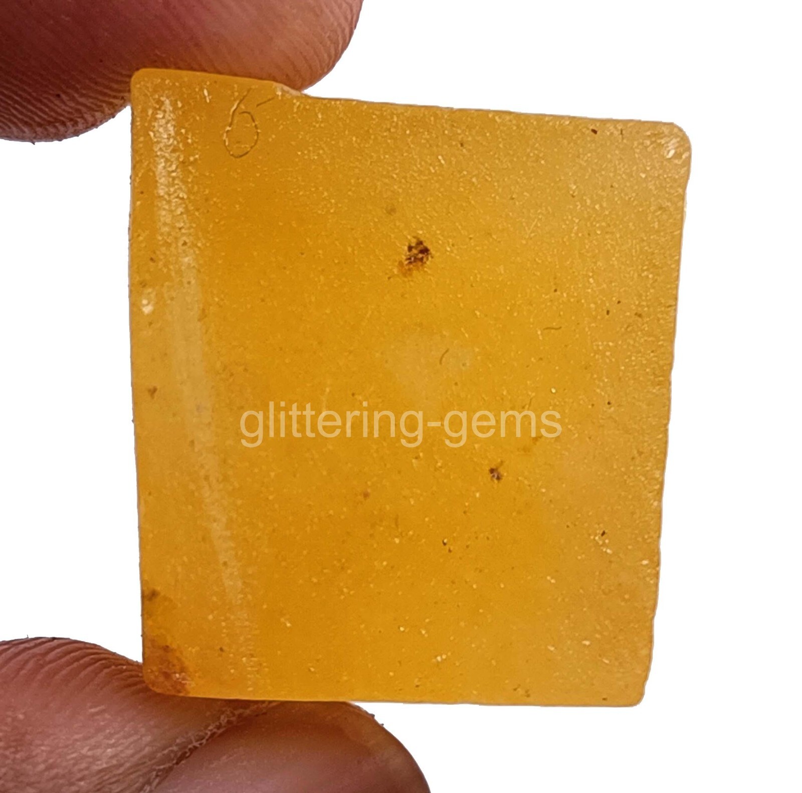 95–100 Ct Natural Dyed Yellow Sapphire Cube Rough IGL Certified Gemstone 5DOI